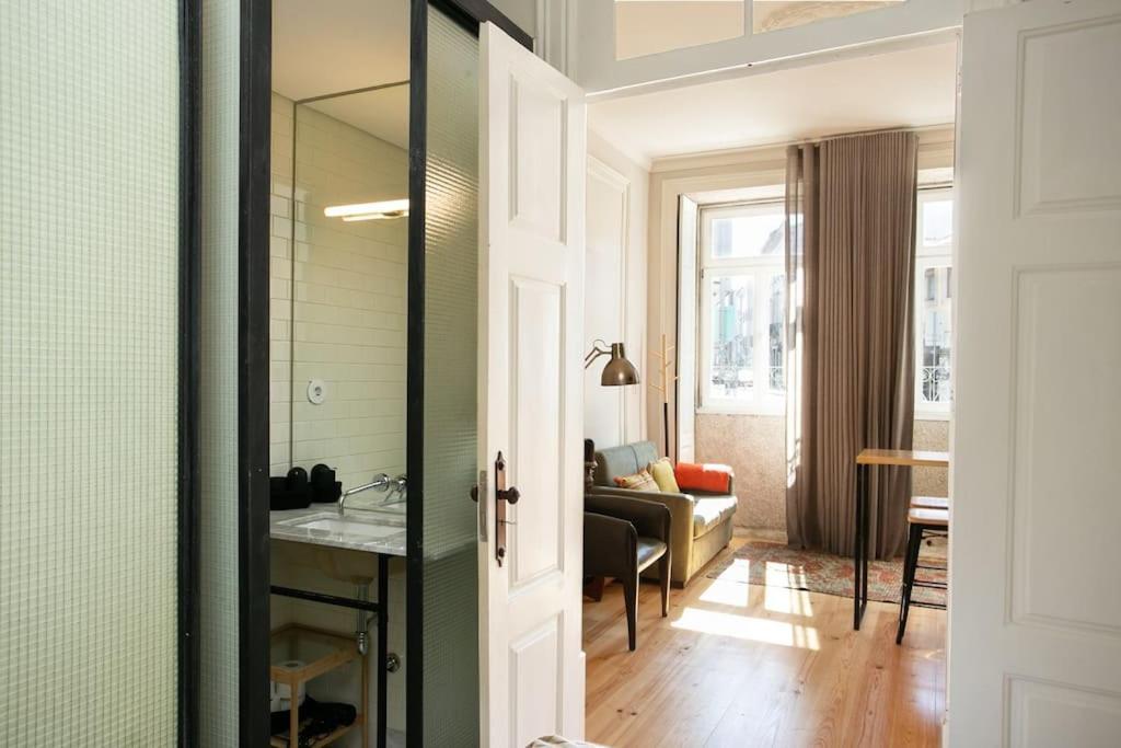 Soprano Loft Porto Center - By Guest Spa Екстериор снимка