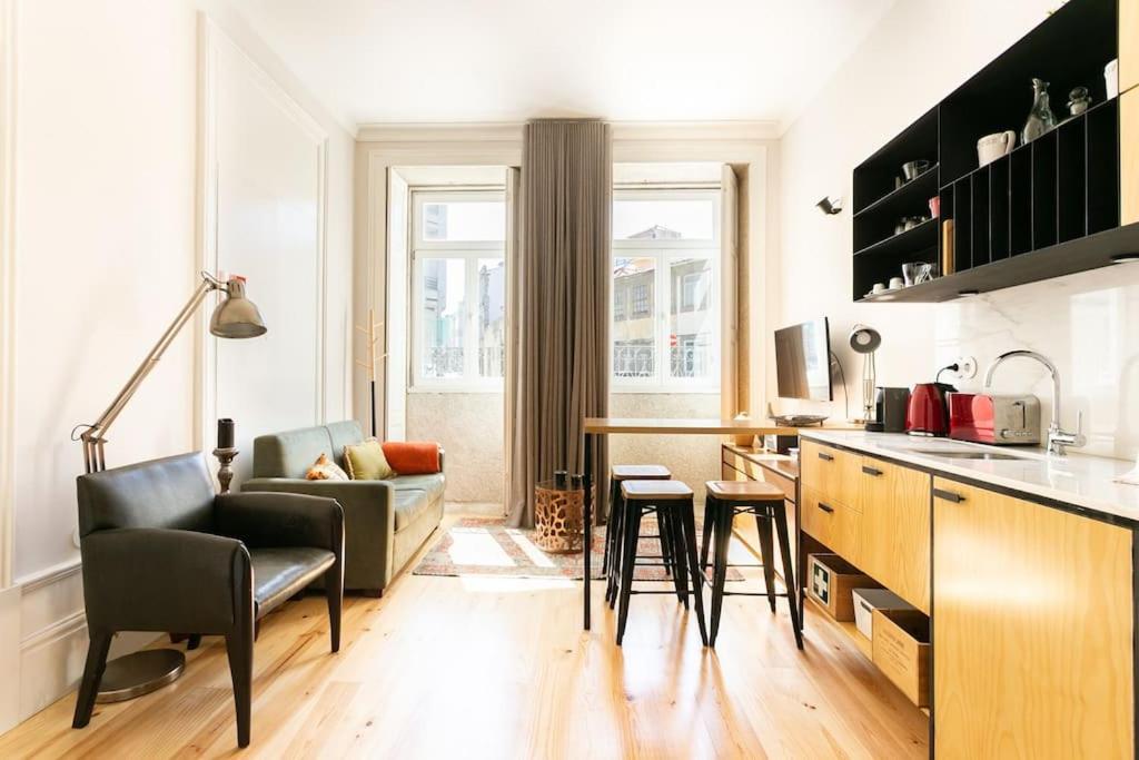 Soprano Loft Porto Center - By Guest Spa Екстериор снимка