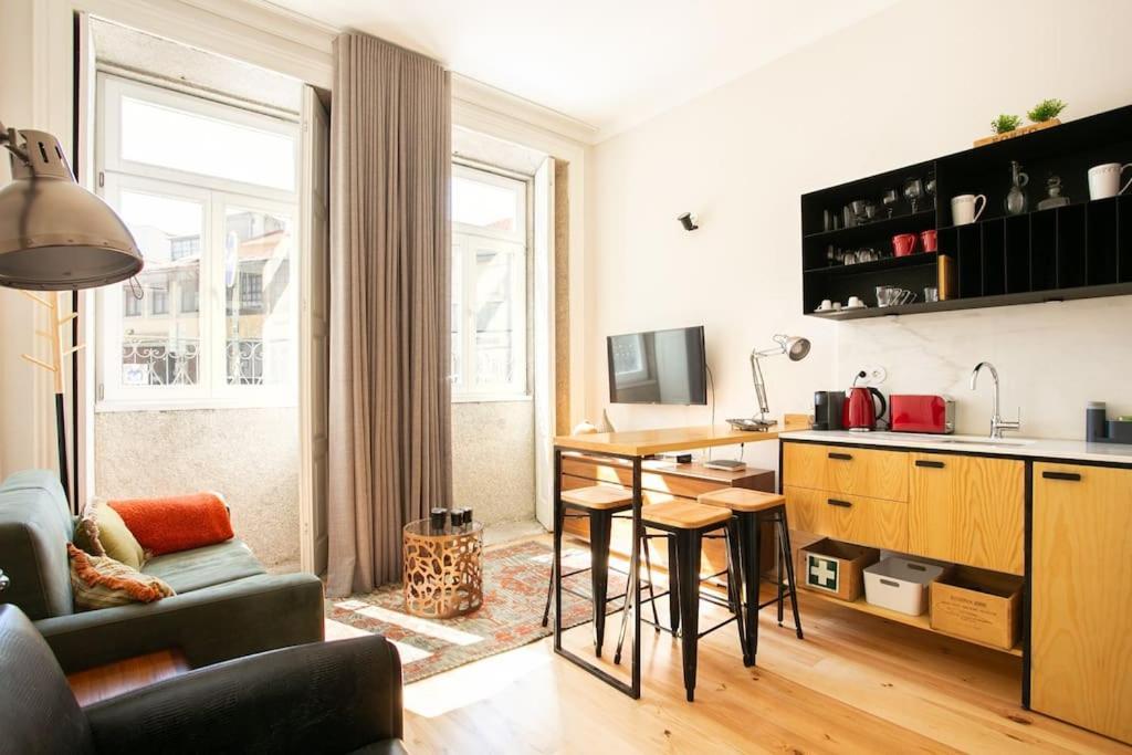 Soprano Loft Porto Center - By Guest Spa Екстериор снимка