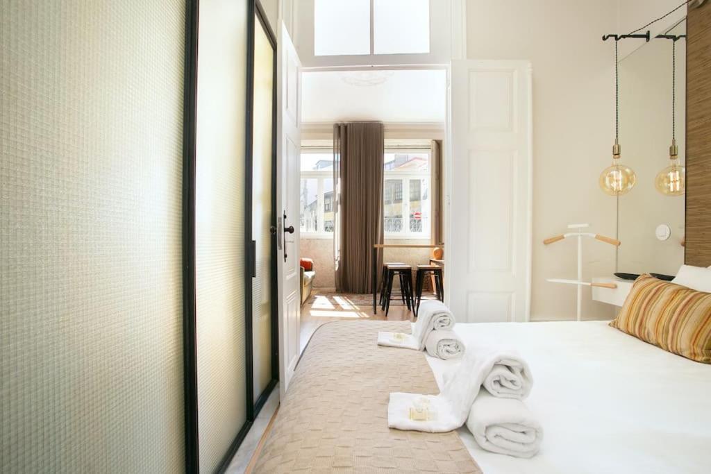 Soprano Loft Porto Center - By Guest Spa Екстериор снимка